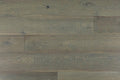 Audere By Montserrat Polished Cinerous 96   Engineered Hardwood European Oak Flush Stair Nose