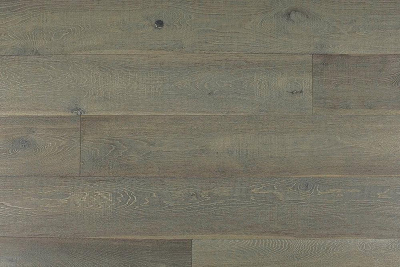 Audere By Montserrat Polished Cinerous 96   Engineered Hardwood European Oak Flush Stair Nose