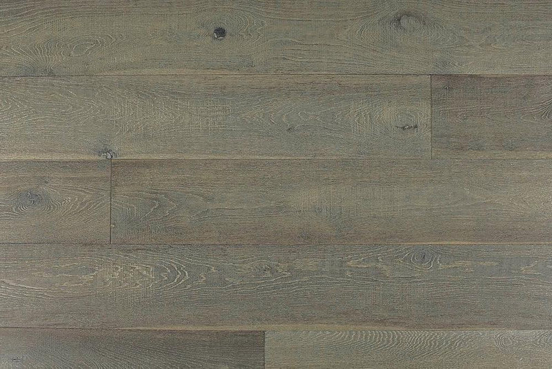 Audere By Montserrat Polished Cinerous 96   Engineered Hardwood European Oak Reducer