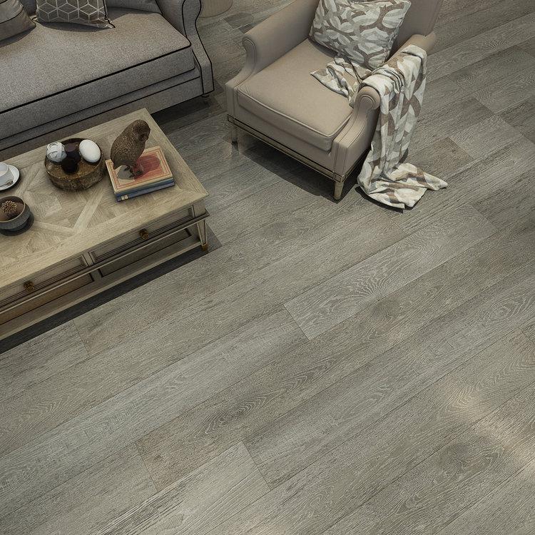 Audere By Montserrat Polished Cinerous 9xrl 4 mm Engineered Hardwood European Oak