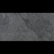 Axis Black Matte 12x24 Porcelain  Tile
