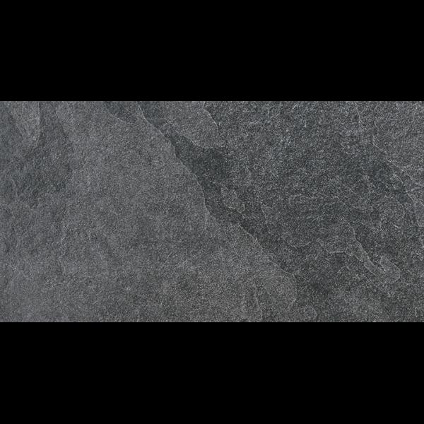 Axis Black Matte 12x24 Porcelain  Tile