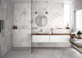 Axis White Matte 12x24 Porcelain  Tile