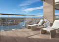 Back 2 Powder Beige Matte 12x24 Porcelain  Tile