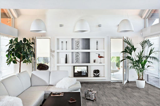 Balboa Grey Matte 6x24 Ceramic  Tile