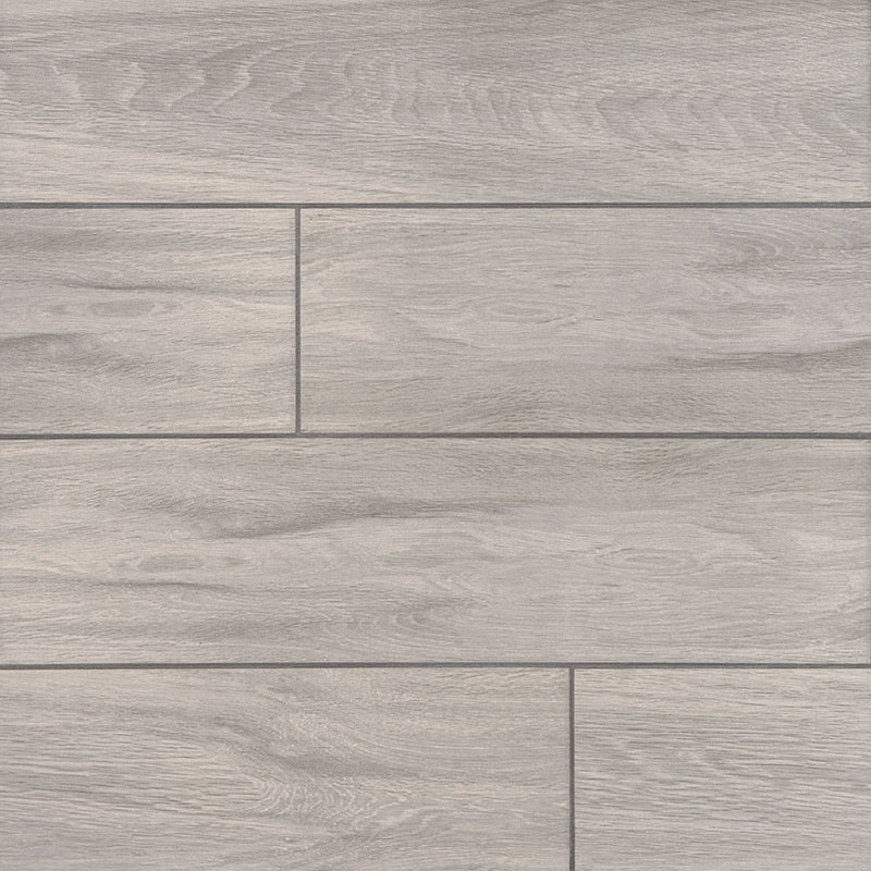 Balboa Ice Matte 6x24 Ceramic  Tile