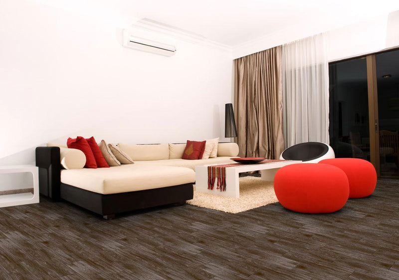 Balboa Moka Matte 6x24 Ceramic  Tile