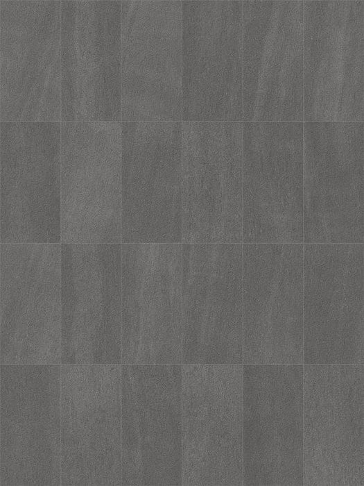 Basalt Graphite Matte 12x24 Porcelain Tile — Solidshape