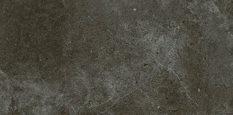 Basalto Dark Grey Matte 12x24 Porcelain  Tile