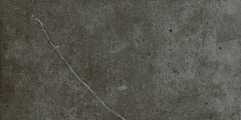 Basalto Dark Grey Matte 12x24 Porcelain  Tile