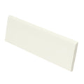 Baseline Biscuit Glossy 2x2 Ceramic Surface Cap