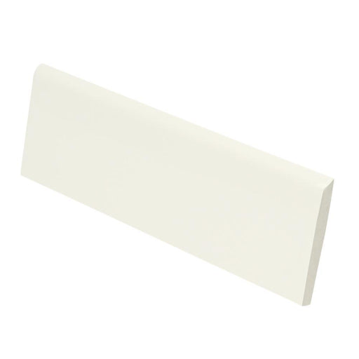 Baseline Biscuit Glossy 2x2 Ceramic Surface Cap