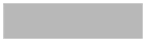 Baseline Tender Gray Glossy 2x6 Ceramic Surface Cap