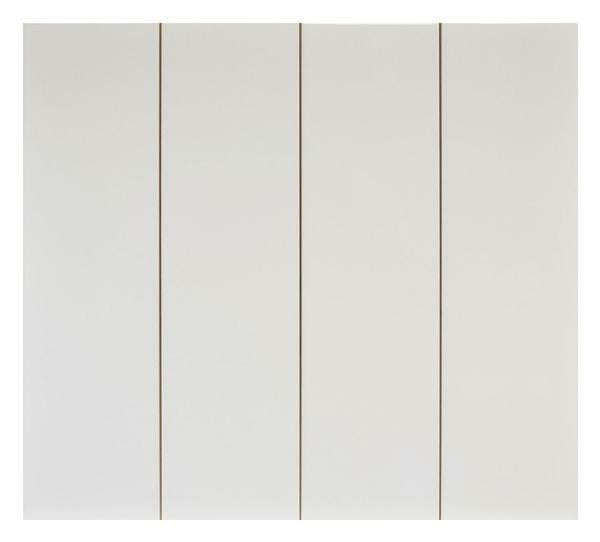 Baseline White Ice Glossy 4x16 Ceramic  Tile