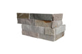 Beachwalk Quartzite Ledger Corner 6x12x6 Splitface
