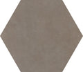 Bee Hive Ashgrey Matte 3x12 Porcelain Bullnose