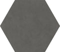 Bee Hive Grey Matte 3x12 Porcelain Bullnose