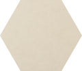 Bee Hive Ivory Matte 20x24 Porcelain  Tile