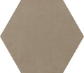 Bee Hive Taupe Matte 3x12 Porcelain Bullnose