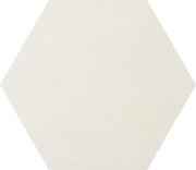 Bee Hive White Matte 20x24 Porcelain  Tile