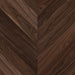 Bella 502 American Walnut 2x78   Engineered Hardwood  T-Molding