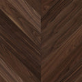 Bella 502 American Walnut 3.5x96   Engineered Hardwood  Quarter Round