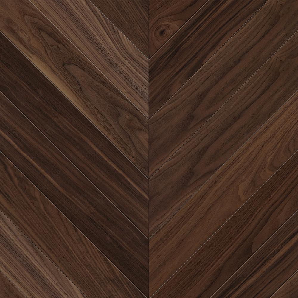 American Walnut Engineered Hardwood Flooring