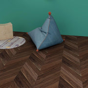 Bella 502 American Walnut 5x23.62 2 mm Engineered Hardwood