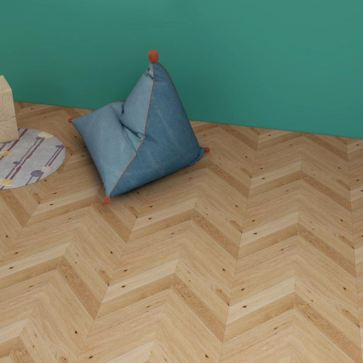 Bella 504 Euro Oak 5x23.62 4 mm Engineered Hardwood