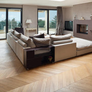 Bella 504 Euro Oak 5x23.62 4 mm Engineered Hardwood