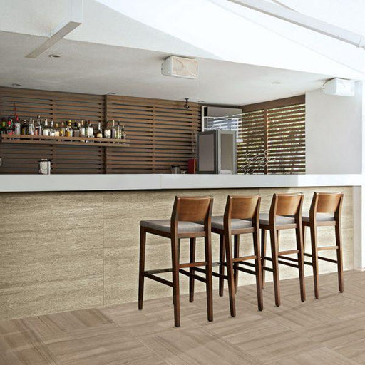 Belle Harbor Seaside 18x36 Porcelain  Tile