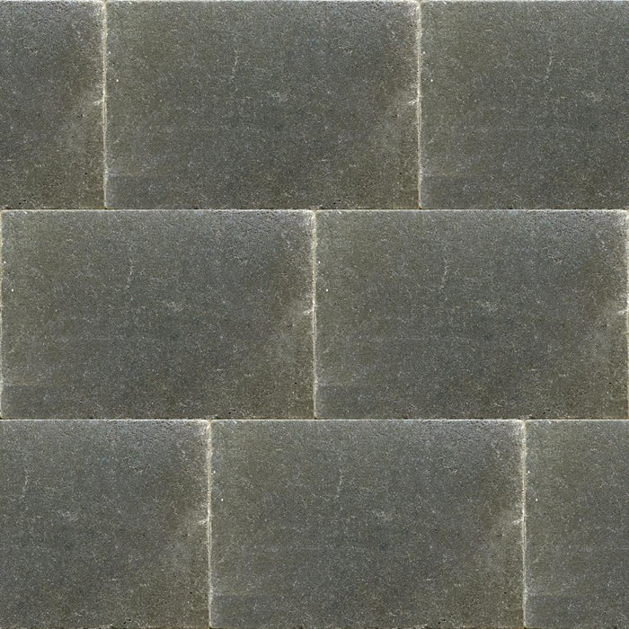 Black Basalt Tile 16x24 Tumbled