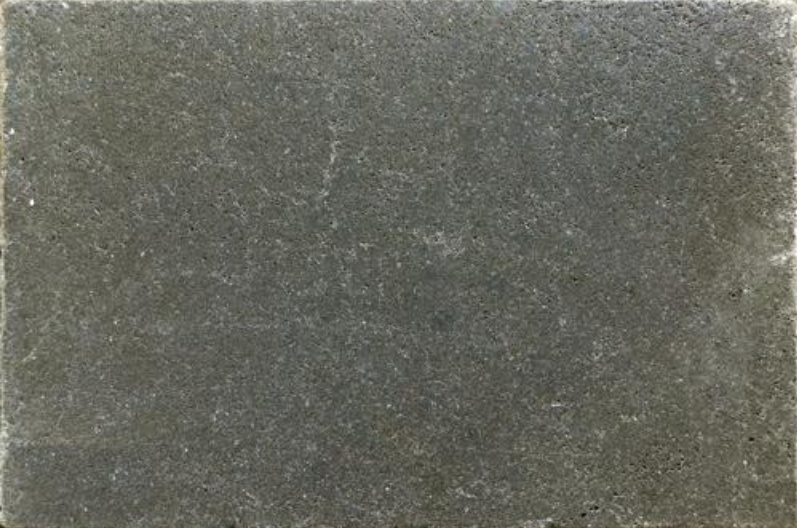 Black Basalt Tile Pattern Tumbled