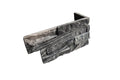 Black Forest Quartzite Ledger Corner 6x12x6 Splitface