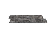 Black Forest Quartzite Ledger Panel 6x24 Splitface