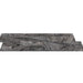 Black Forest Quartzite Ledger Panel 6x24 Splitface