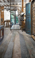Blend Art Mix Matte 6x48 Porcelain  Tile