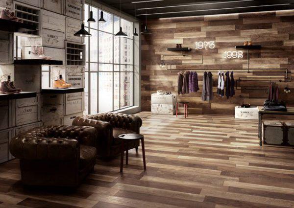 Blu Country Vermont 8x48 Porcelain  Tile