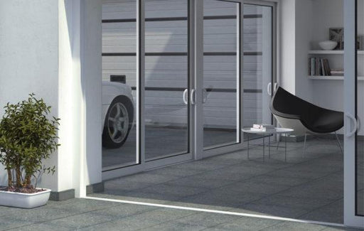 Blue Norte Gris 16x24 Porcelain  Paver