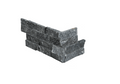 Blue Stone Marble Ledger Corner 6x24 Splitface