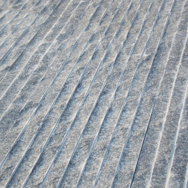 Blue Stone Marble Veneer 8x18 Splitface