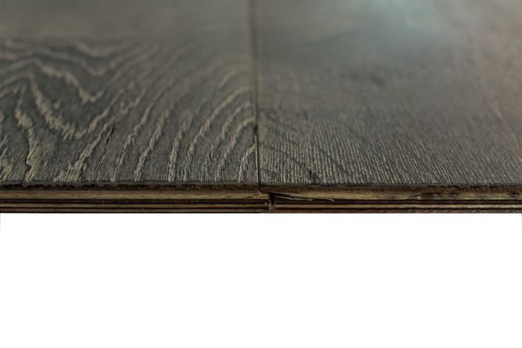 Bonafide Belhaven 9-1/2xrl 4 mm Engineered Hardwood European Oak