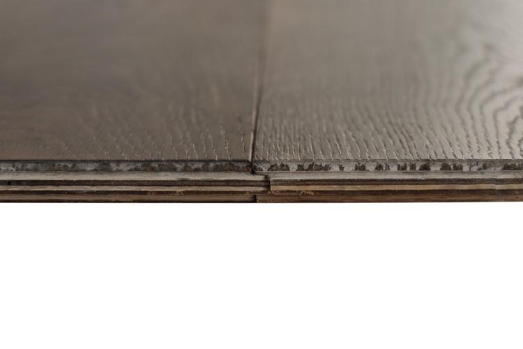 Bonafide Lombardy 9-1/2xrl 4 mm Engineered Hardwood European Oak