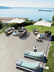 Boost White Anti-Slip 24x48 Porcelain  Paver