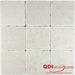 Bottaccino Marble Tile 4x4 Tumbled