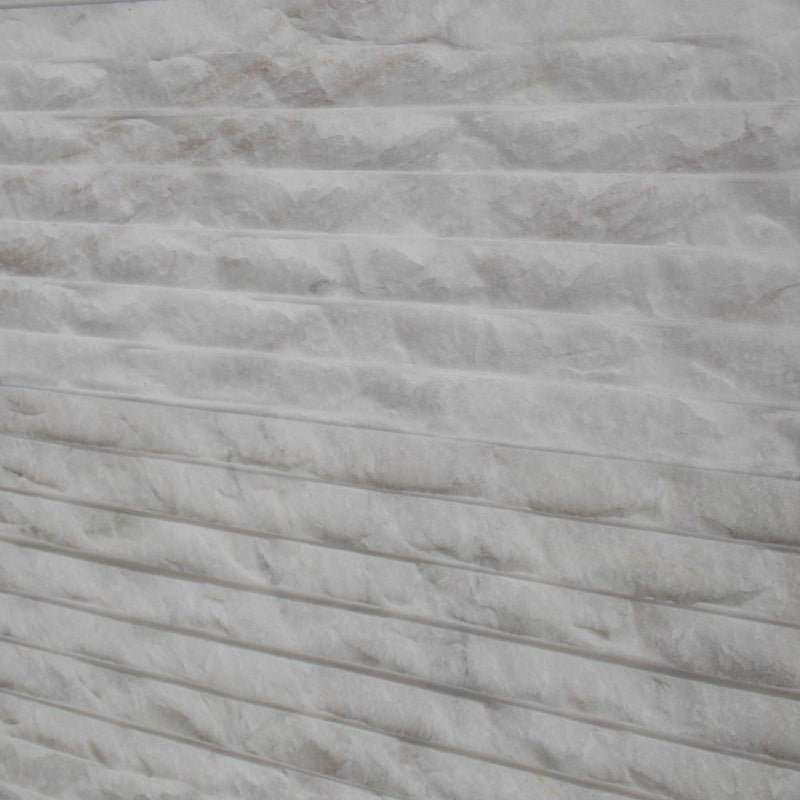 Botticino Marble Veneer 4x12 Splitface