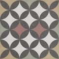 Bouquet Criollo 9.25x9.25 Porcelain  Tile