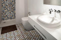 Bouquet Criollo 9.25x9.25 Porcelain  Tile