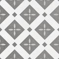 Bouquet Eiffel 9.25x9.25 Porcelain  Tile