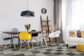 Bouquet Milano Patch 9.25x9.25 Porcelain  Tile